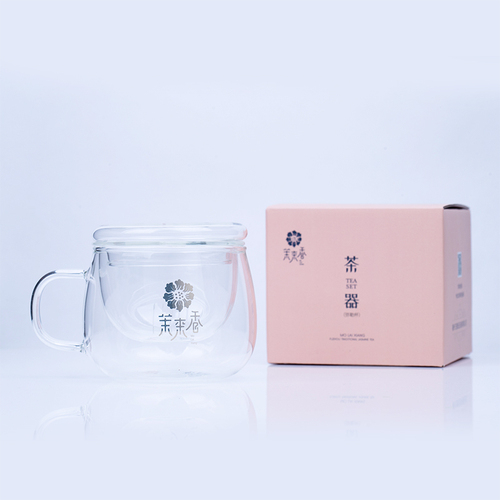 茉香茶器·弥勒杯