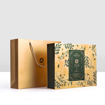 茉来香-六窨松针