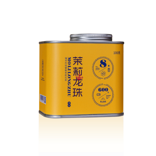 茉来香-茉莉龙珠