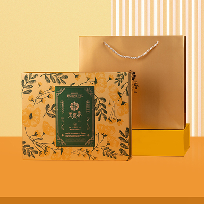 茉来香-六窨松针（国标版）