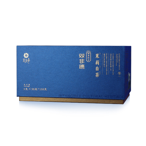 茉来香-双非遗茉莉白茶