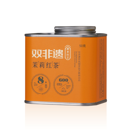 茉来香-双非遗茉莉红茶