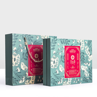 茉来香-四窨银毫